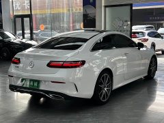 Mercedes-Benz E-Class (Imported) Facelift E 260 Coupe - ფოტო 4