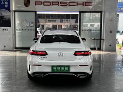 Mercedes-Benz E-Class (Imported) Facelift E 260 Coupe - ფოტო 5