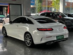 Mercedes-Benz E-Class (Imported) Facelift E 260 Coupe - ფოტო 6