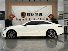 Mercedes-Benz E-Class (Imported) Facelift E 260 Coupe - ფოტო 7