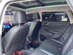 Volkswagen Jetta VS7 Black Edition 1.4T Automatic Comfort Pro - ფოტო 13