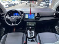 Volkswagen Jetta VS7 Black Edition 1.4T Automatic Comfort Pro - ფოტო 9