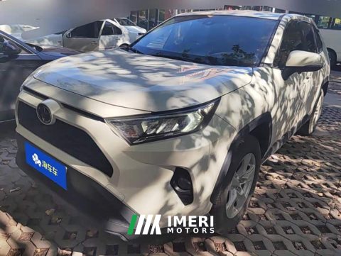 2021 Toyota RAV4 2.0L CVT FWD Urban Edition - ავტომობილი ჩინეთიდან