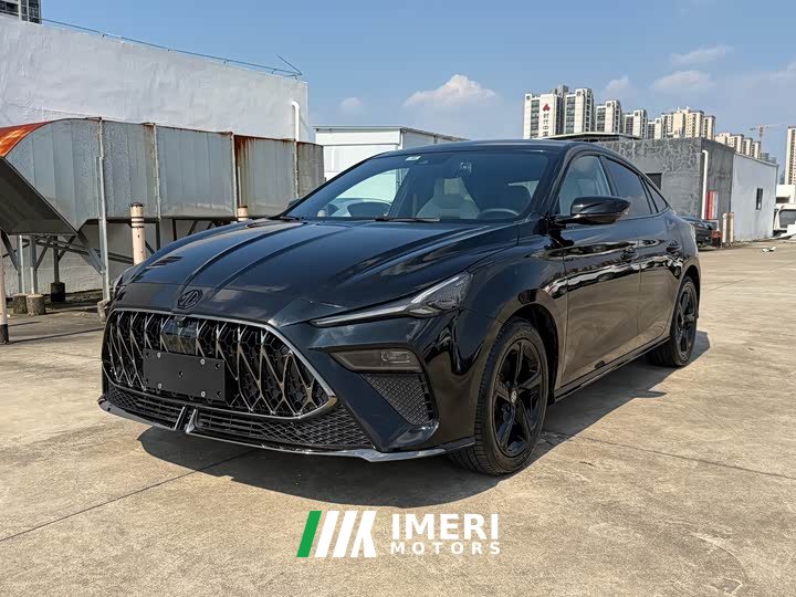 SAIC MG5 Scorpio 1.5T Trophy Sport Flagship - ავტომობილი ჩინეთიდან