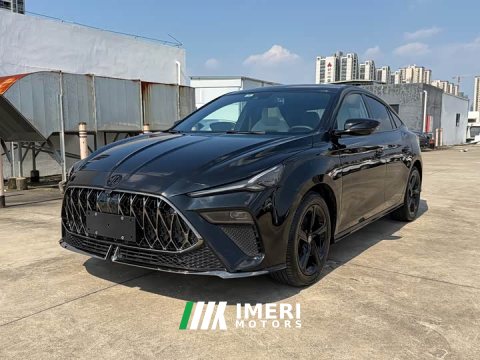 2022 SAIC MG5 Scorpio 1.5T Trophy Sport Flagship - ავტომობილი ჩინეთიდან