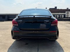SAIC MG5 Scorpio 1.5T Trophy Sport Flagship - ფოტო 17
