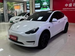 Tesla Model Y Rear-Wheel Drive - ფოტო 1