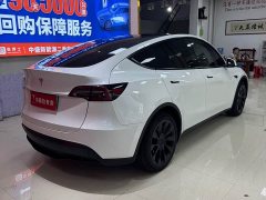Tesla Model Y Rear-Wheel Drive - ფოტო 10