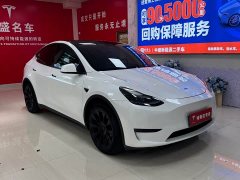 Tesla Model Y Rear-Wheel Drive - ფოტო 3