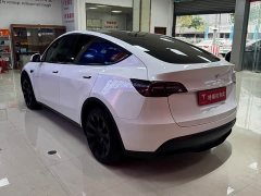 Tesla Model Y Rear-Wheel Drive - ფოტო 8