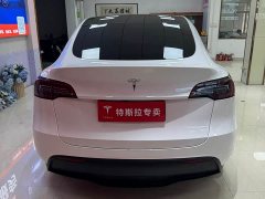 Tesla Model Y Rear-Wheel Drive - ფოტო 9
