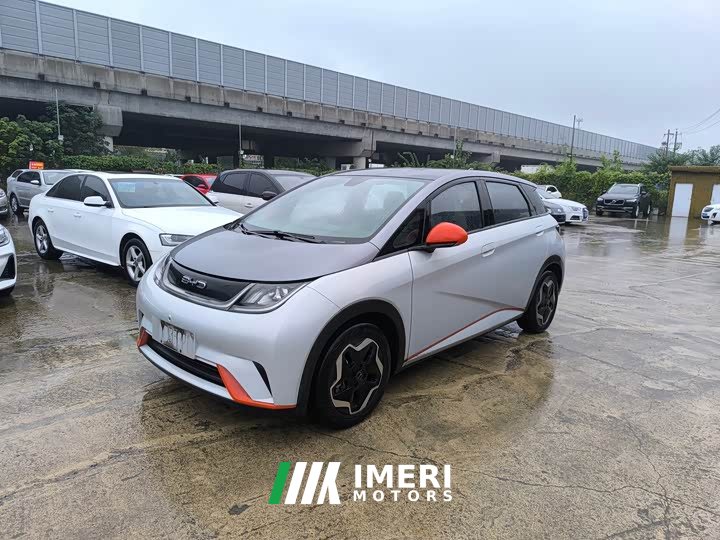 BYD Dolphin 405km Fashion Edition - ავტომობილი ჩინეთიდან