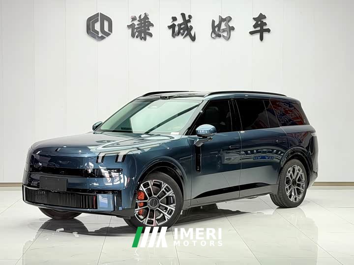 Lynk & Co Geely Lynk & Co 900 2025 2.0T Ultra 6-Seater - ავტომობილი ჩინეთიდან