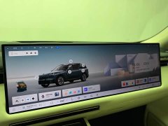 Lynk & Co Geely Lynk & Co 900 2025 2.0T Ultra 6-Seater - ფოტო 18