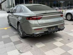 Geely Xingrui 1.5TD Longteng Edition - ფოტო 17