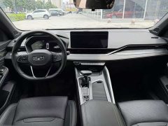 Geely Xingrui 1.5TD Longteng Edition - ფოტო 9