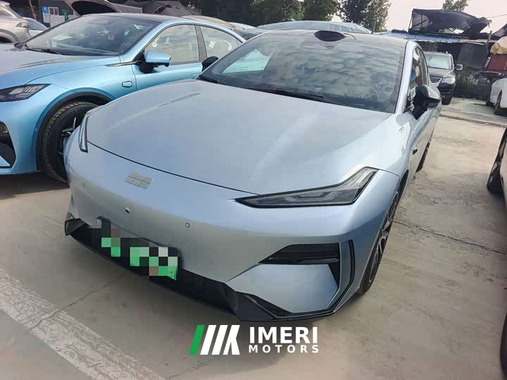 Geely Galaxy E8 620km AWD Starship LiDAR Intelligent Driving Edition - ავტომობილი ჩინეთიდან
