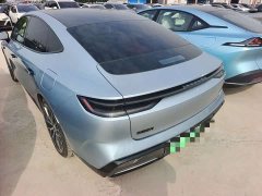 Geely Galaxy E8 620km AWD Starship LiDAR Intelligent Driving Edition - ფოტო 12