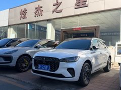 Lincoln Explorer 2024 1.5T Two-Wheel Drive Prestige Hybrid - ფოტო 1