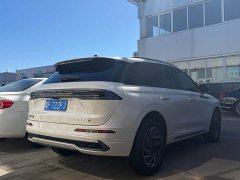 Lincoln Explorer 2024 1.5T Two-Wheel Drive Prestige Hybrid - ფოტო 11