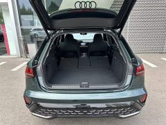 Audi A3 Sportback 35TFSI Prestige - ფოტო 17