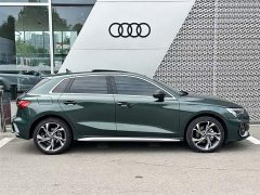Audi A3 Sportback 35TFSI Prestige - ფოტო 3