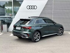 Audi A3 Sportback 35TFSI Prestige - ფოტო 4