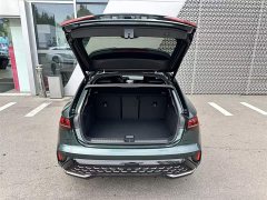 Audi A3 Sportback 35TFSI Prestige - ფოტო 9