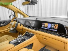 Voyah Avatr Dream Car Low Carbon Edition Dream Smart Enjoyment Package - ფოტო 12