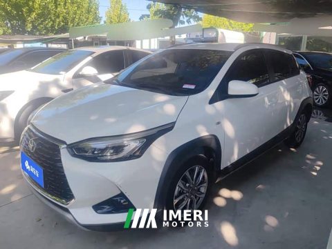 2021 Toyota Yaris L Zhixuan X 1.5L CVT Leading Edition - ავტომობილი ჩინეთიდან