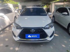 Toyota Yaris L Zhixuan X 1.5L CVT Leading Edition - ფოტო 2