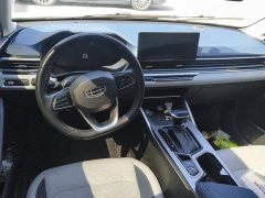 Geely Emgrand 2022 4th Generation 1.5L CVT Flagship - ფოტო 12