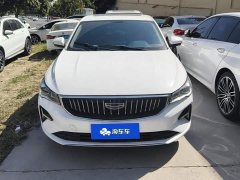 Geely Emgrand 2022 4th Generation 1.5L CVT Flagship - ფოტო 2