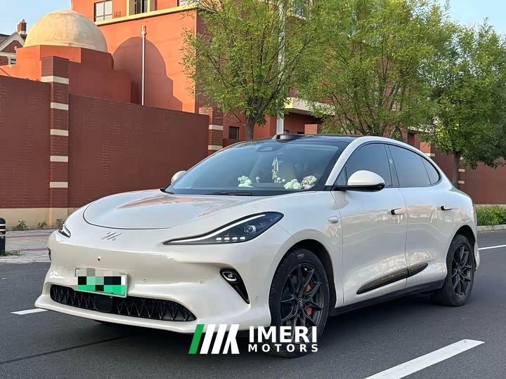 IM Motors Zhiji LS6 2025 Lingxi Intelligent Driving Edition - ავტომობილი ჩინეთიდან