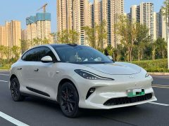 IM Motors Zhiji LS6 2025 Lingxi Intelligent Driving Edition - ფოტო 3