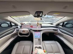IM Motors Zhiji LS6 2025 Lingxi Intelligent Driving Edition - ფოტო 6