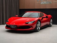 Ferrari 296 2021 3.0T V6 GTB - ფოტო 1
