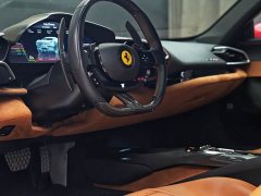 Ferrari 296 2021 3.0T V6 GTB - ფოტო 11