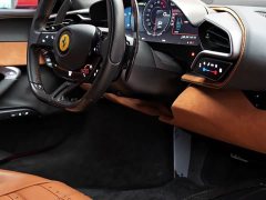 Ferrari 296 2021 3.0T V6 GTB - ფოტო 16