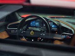 Ferrari 296 2021 3.0T V6 GTB - ფოტო 17
