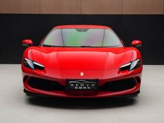 Ferrari 296 2021 3.0T V6 GTB - ფოტო 2