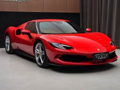Ferrari 296 2021 3.0T V6 GTB - ფოტო 3