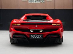 Ferrari 296 2021 3.0T V6 GTB - ფოტო 5