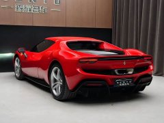Ferrari 296 2021 3.0T V6 GTB - ფოტო 6