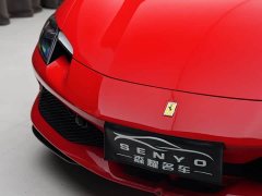 Ferrari 296 2021 3.0T V6 GTB - ფოტო 7