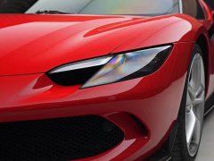 Ferrari 296 2021 3.0T V6 GTB - ფოტო 8