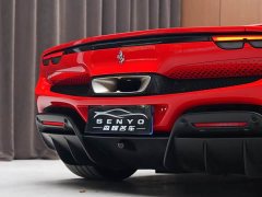 Ferrari 296 2021 3.0T V6 GTB - ფოტო 9