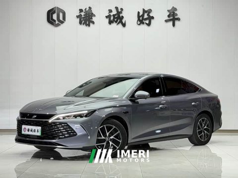 2025 BYD Qin L DM-i Smart Drive Edition 120KM Superior - ავტომობილი ჩინეთიდან