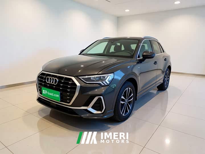 Audi Q3 2022 35 TFSI Dynamic Entry - ავტომობილი ჩინეთიდან