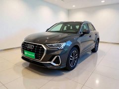 Audi Q3 2022 35 TFSI Dynamic Entry - ფოტო 1